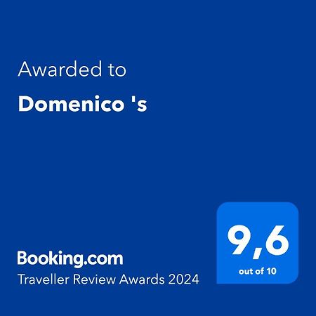 Domenico 'S Διαμέρισμα Ruvo di Puglia Εξωτερικό φωτογραφία