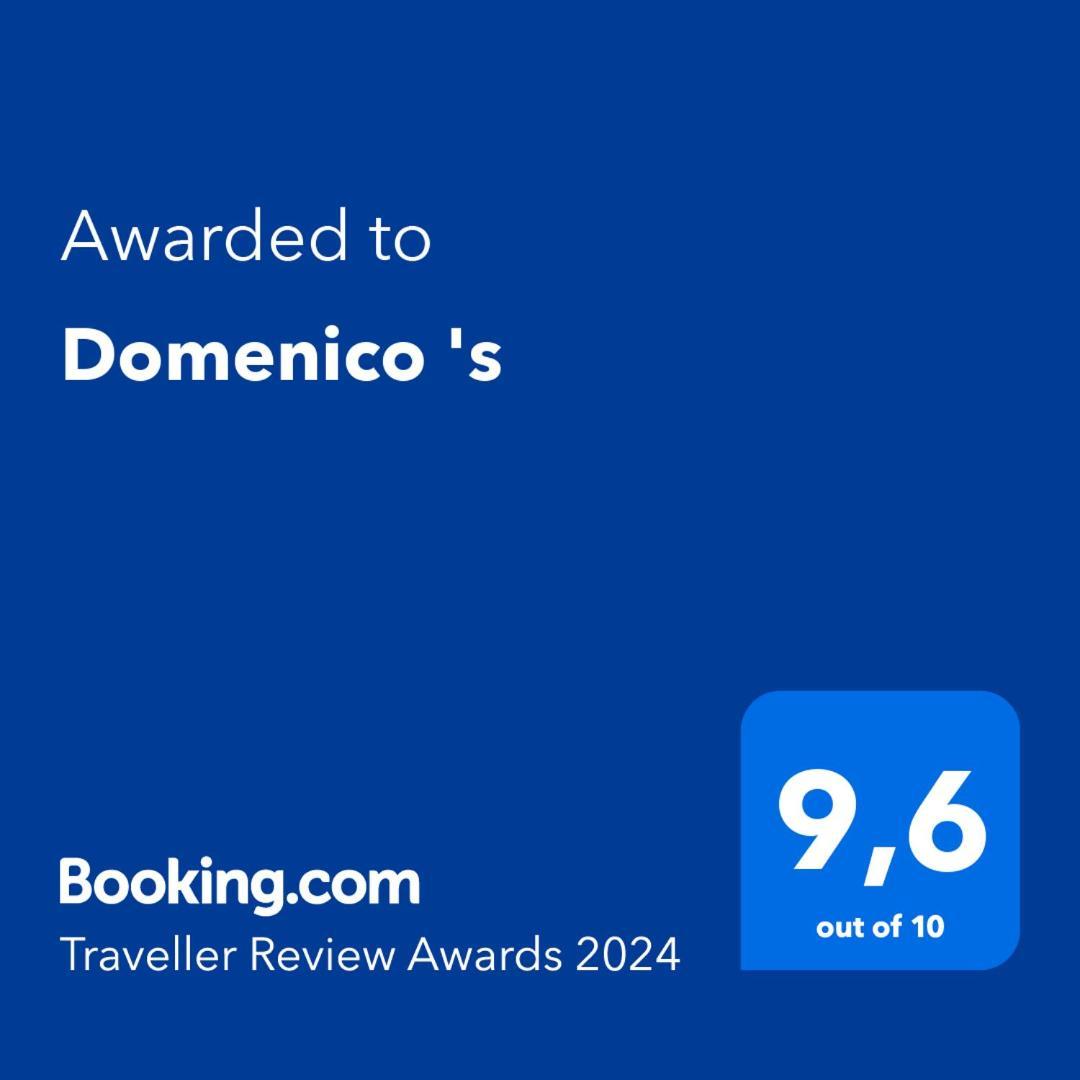 Domenico 'S Διαμέρισμα Ruvo di Puglia Εξωτερικό φωτογραφία
